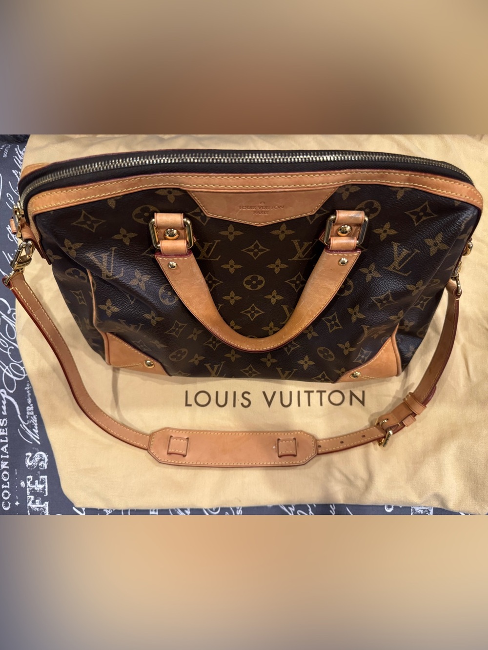Louis Vuitton PM Retiro